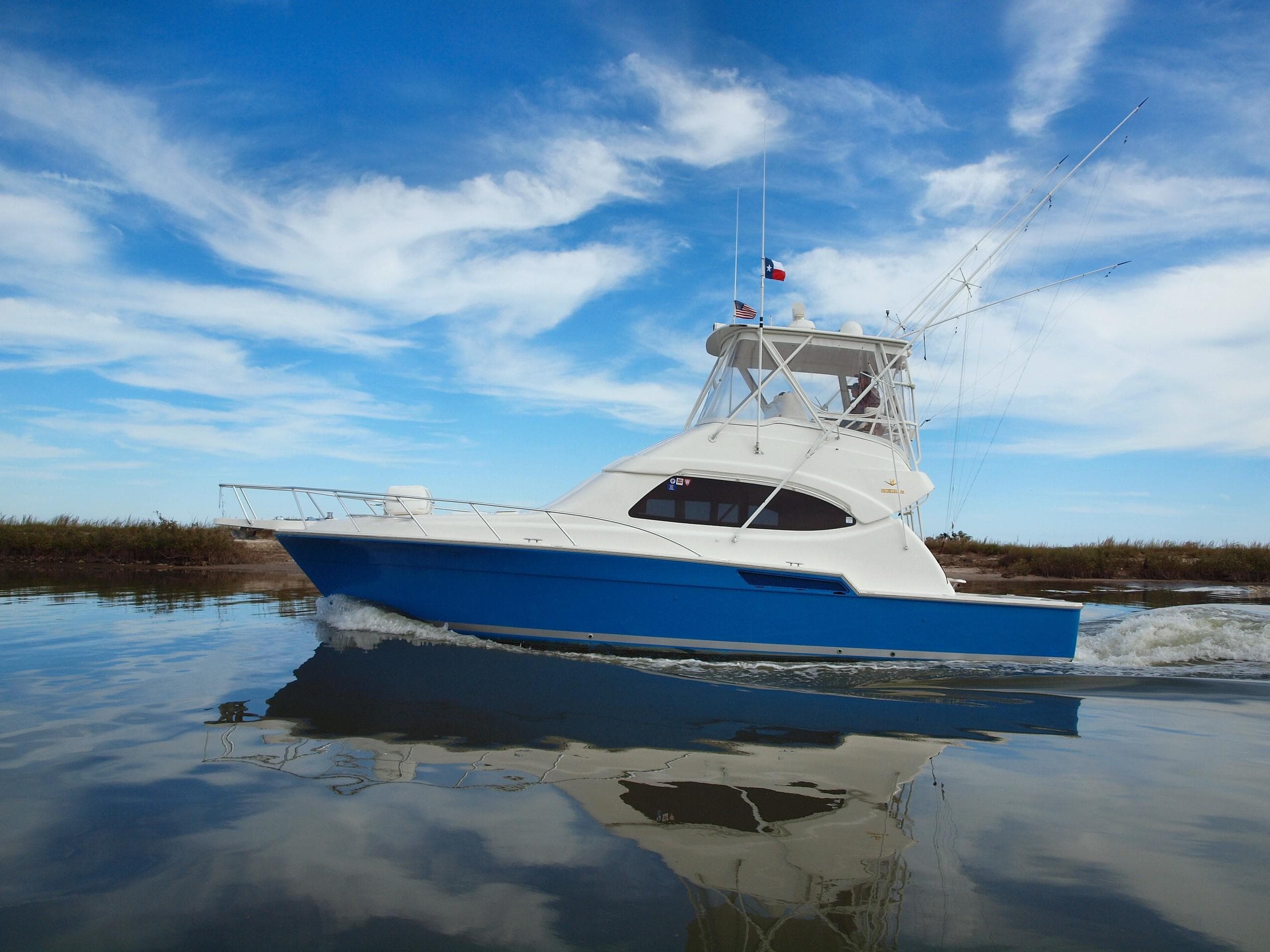 39' Bertram 2004 - Image 1