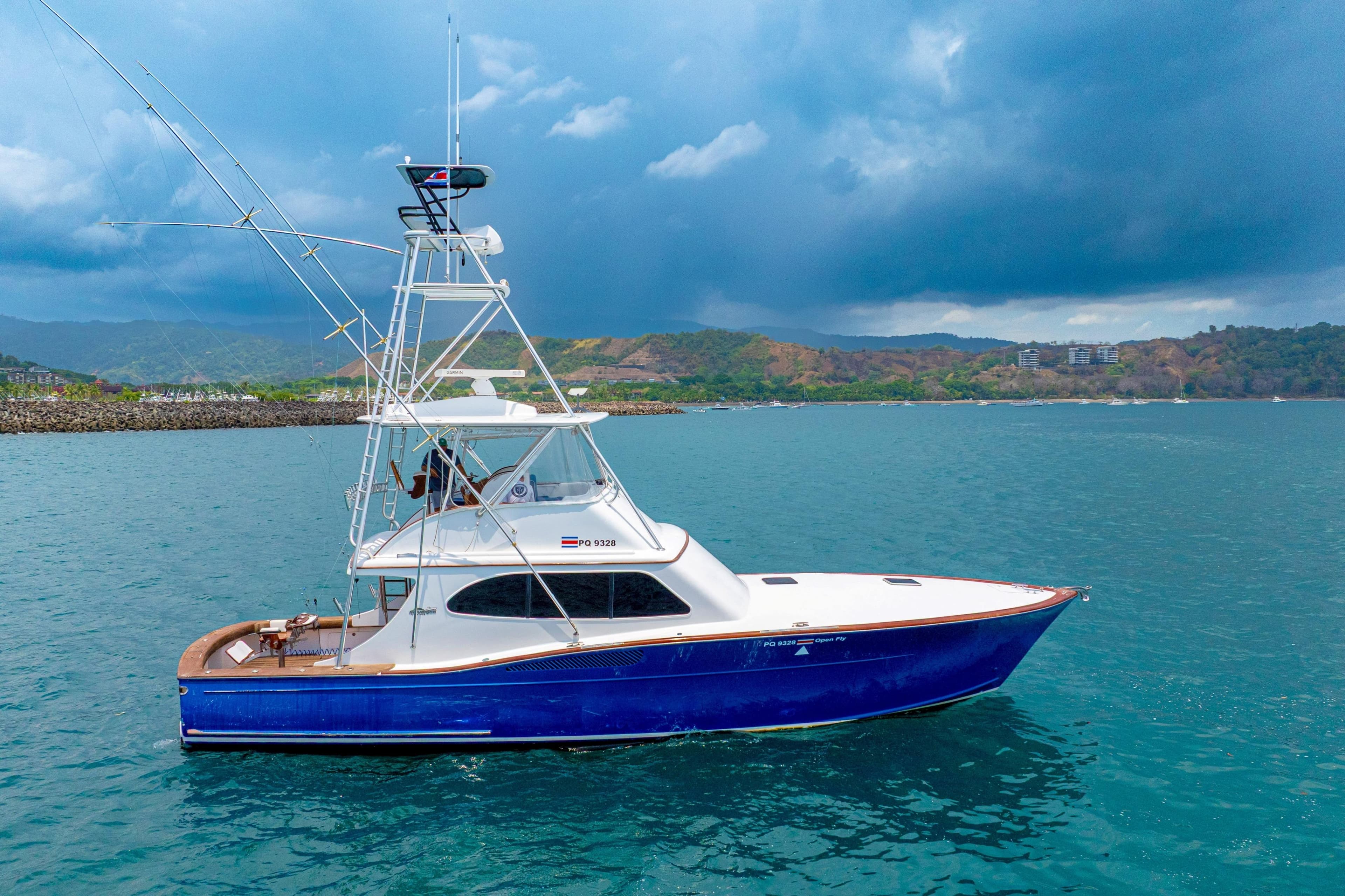2018 Maverick Yachts Costa Rica 50 Sportfish - image 1