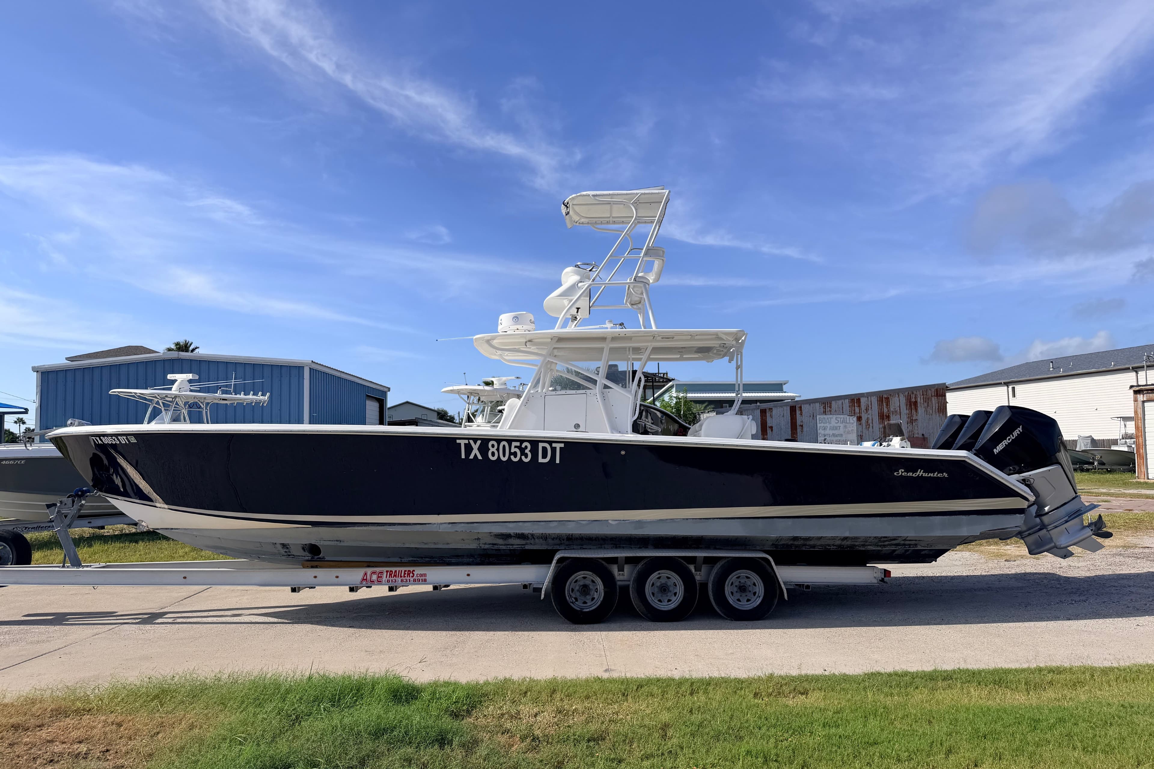2008 SeaHunter 40 Tournament - image 1