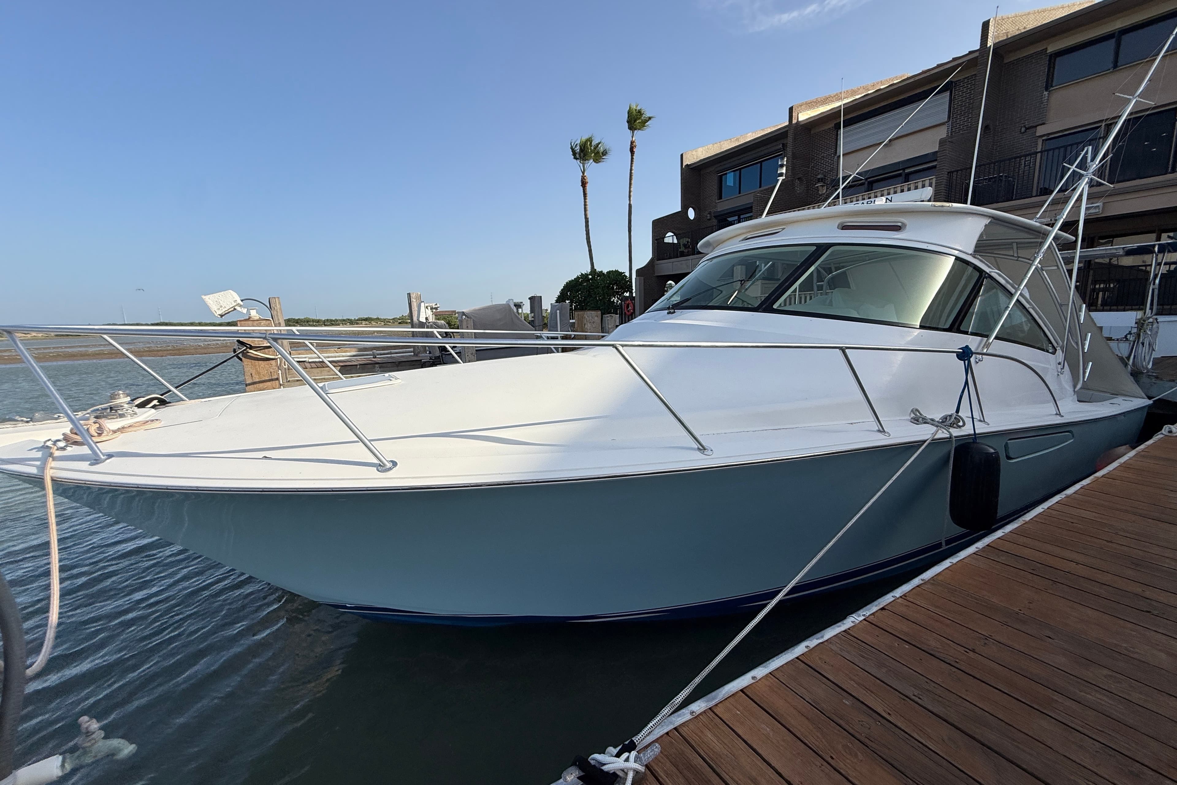 2012 Viking 42 Open - image 1