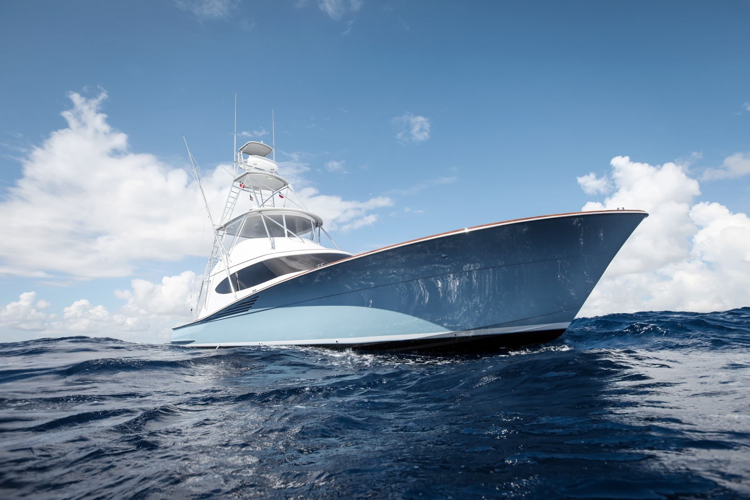 2021 Hatteras GT65 Carolina - image 1