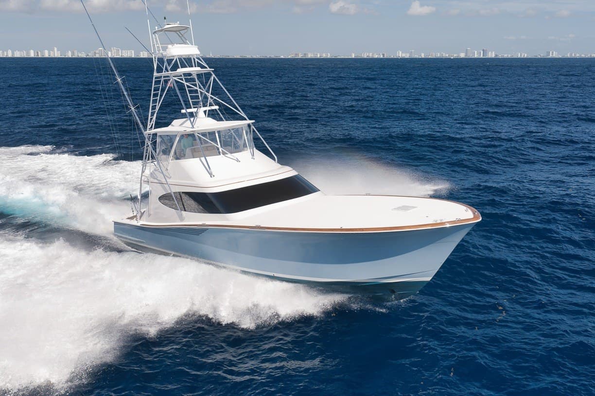 2021 Hatteras GT65 Carolina - image 1