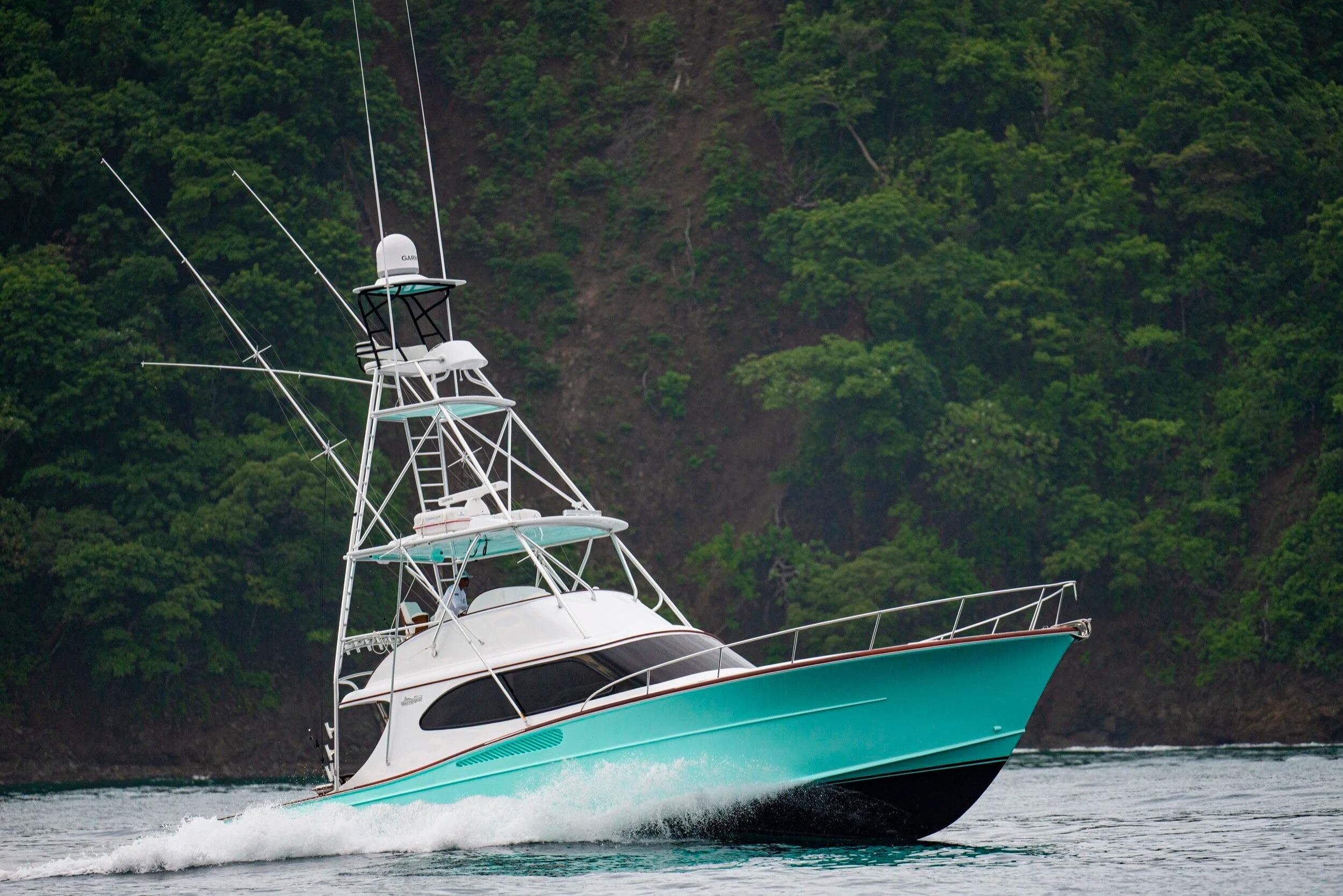 2020 Maverick Yachts Costa Rica 50 Sportfish - image 1