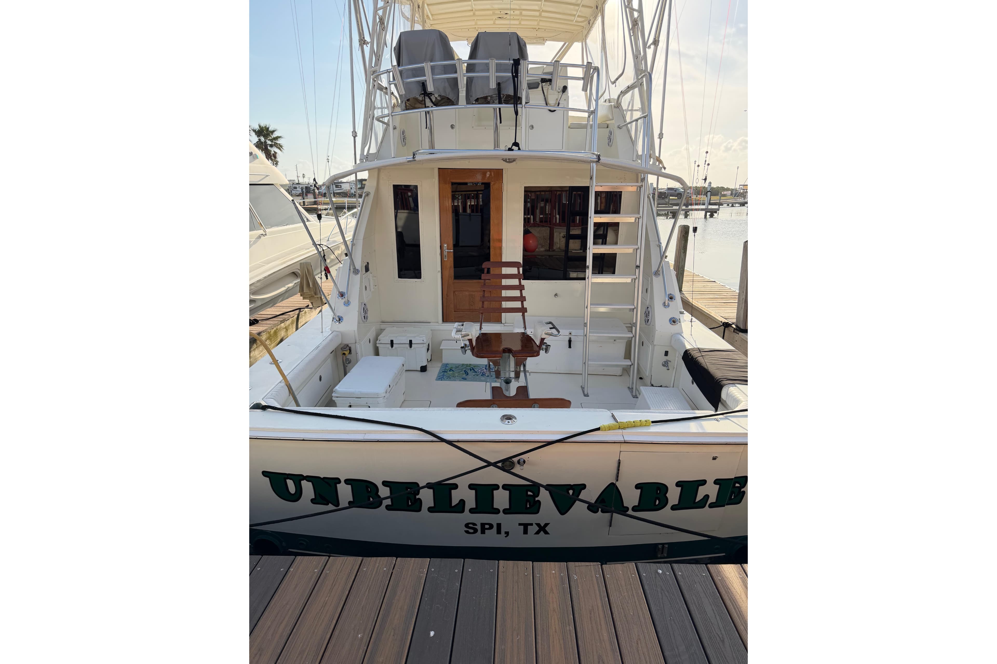 1984 Bertram 42 Convertible - image 1