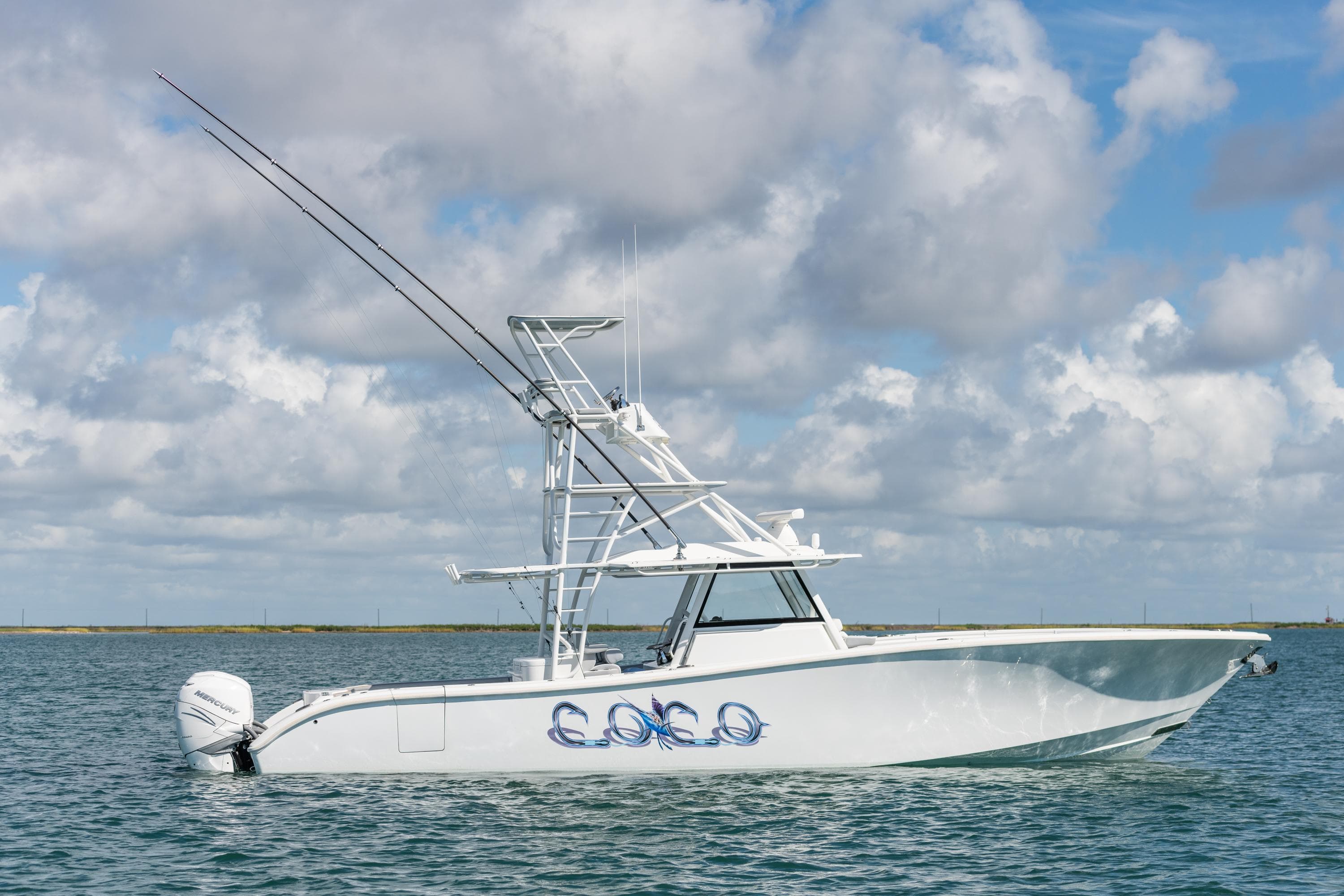 2019 Yellowfin 42 Offshore - image 1