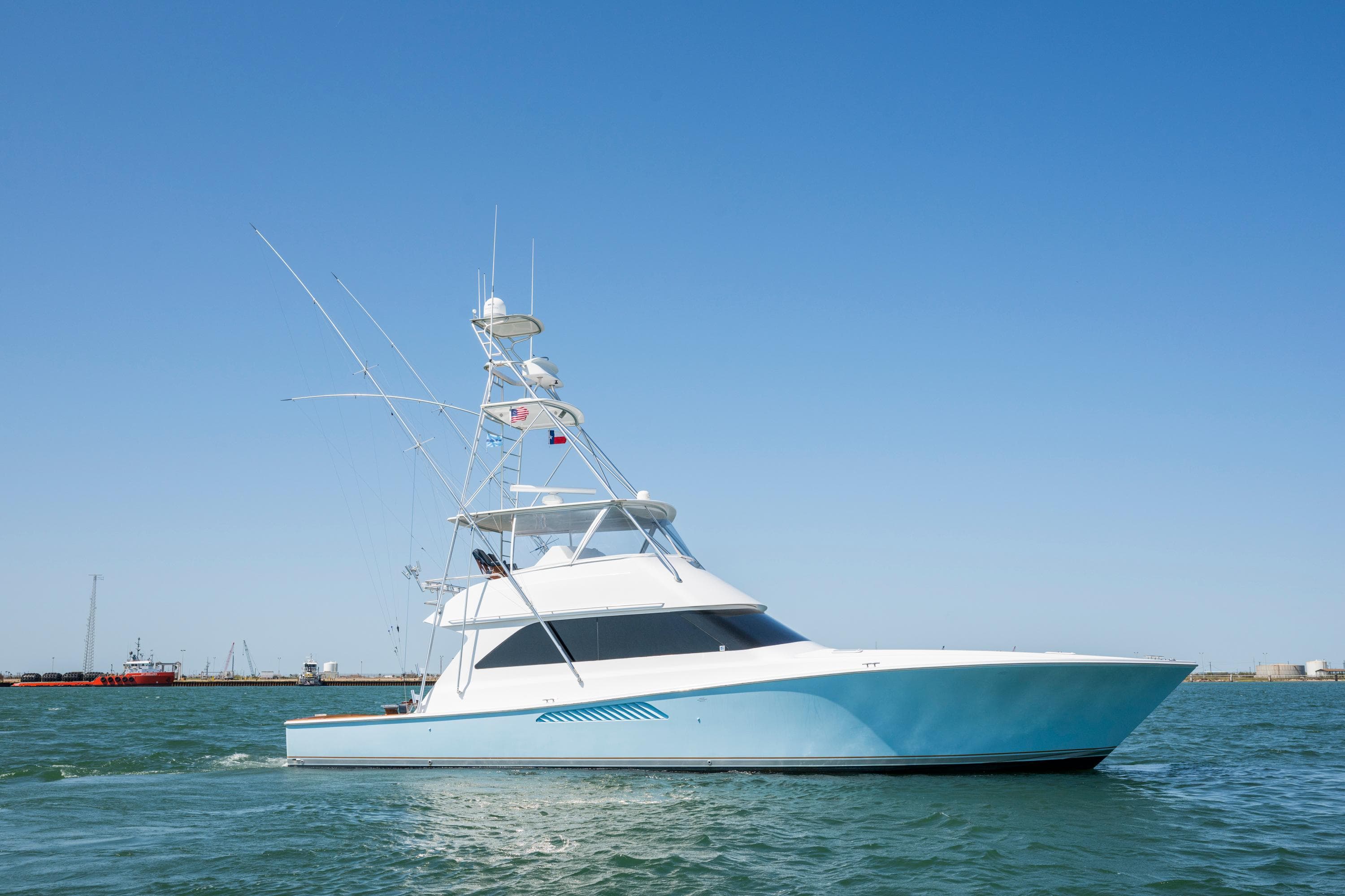 2001 Viking Convertible - image 1