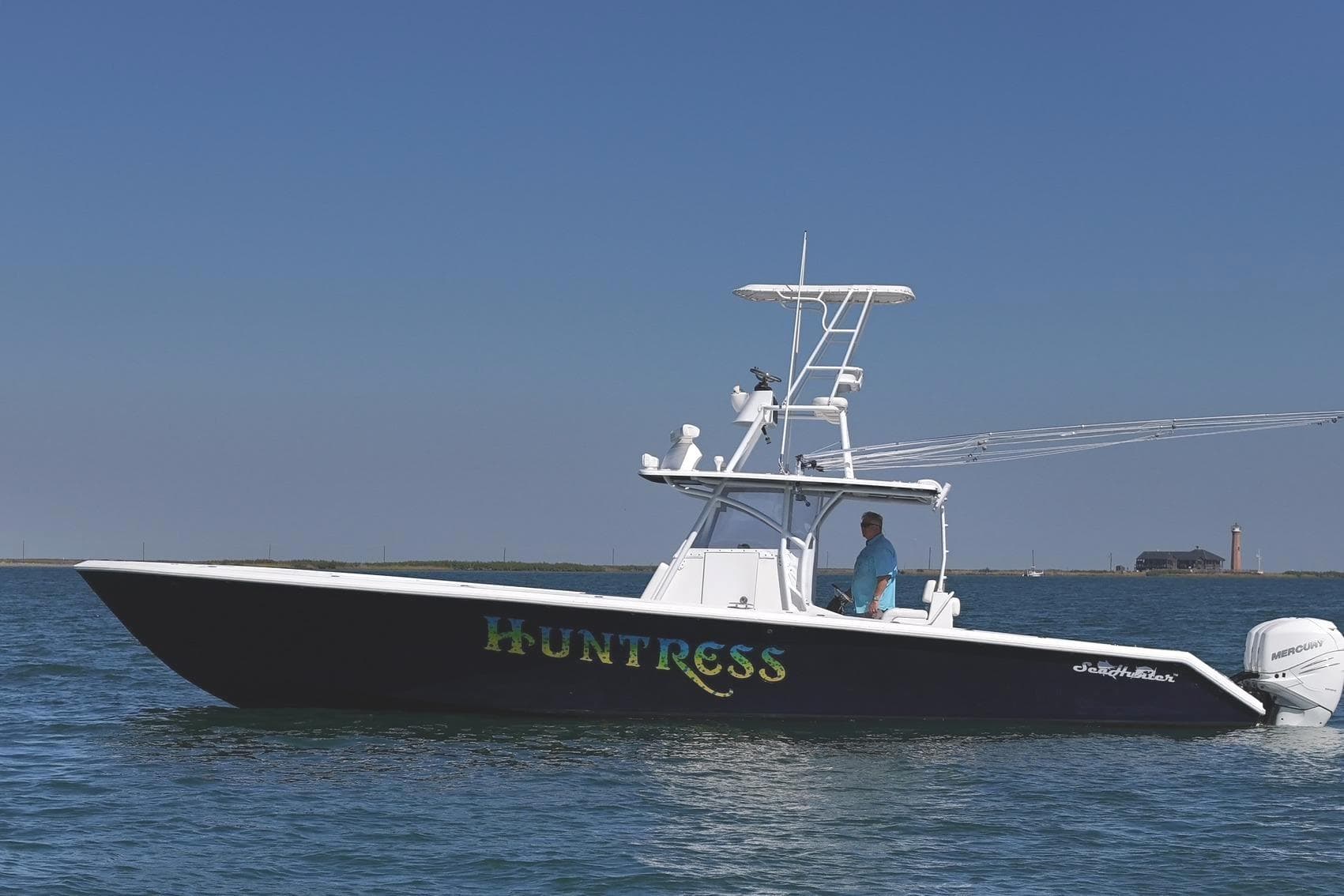 2007 SeaHunter 40 - image 1