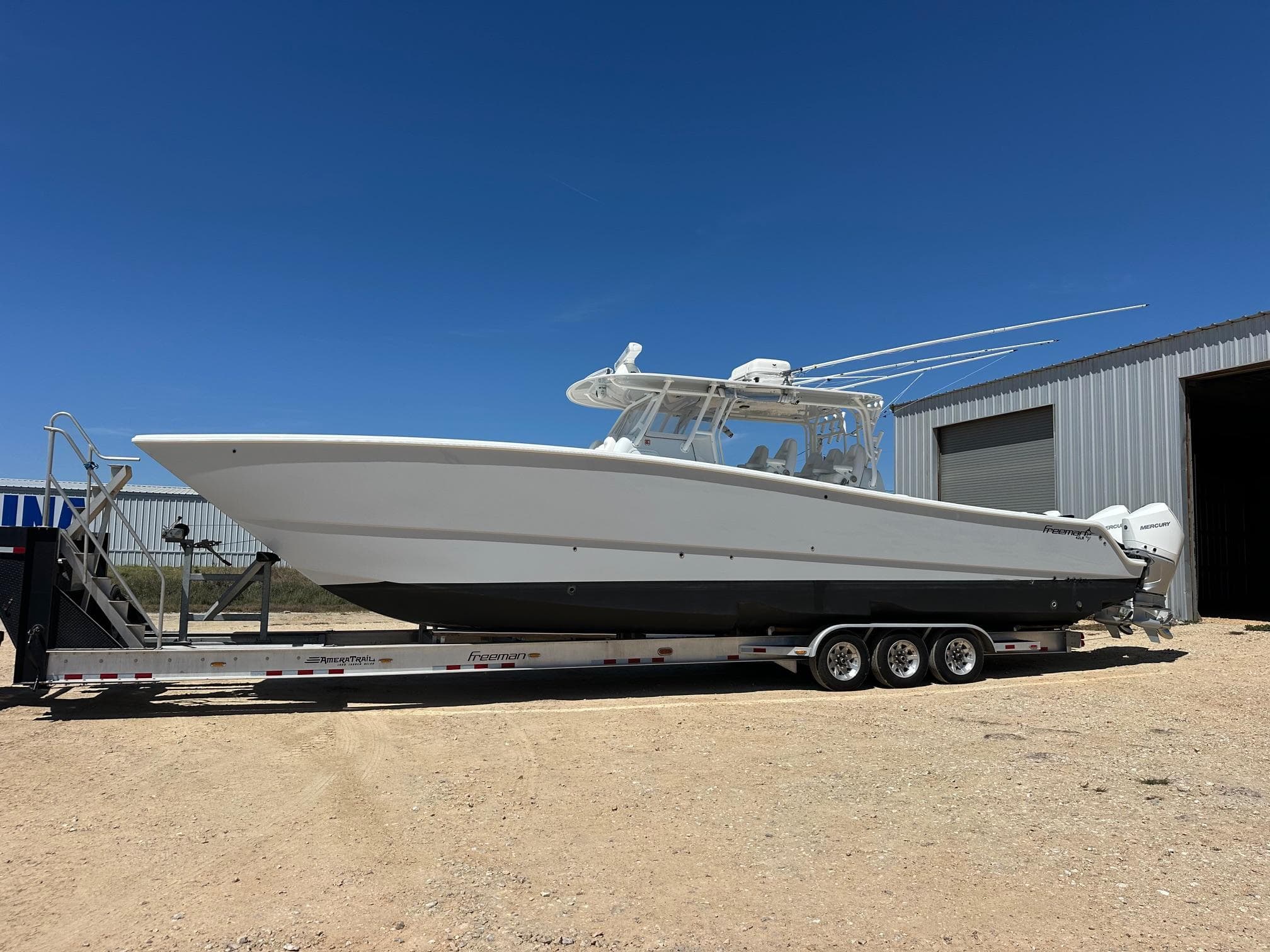 2022 Freeman 42LR - image 1