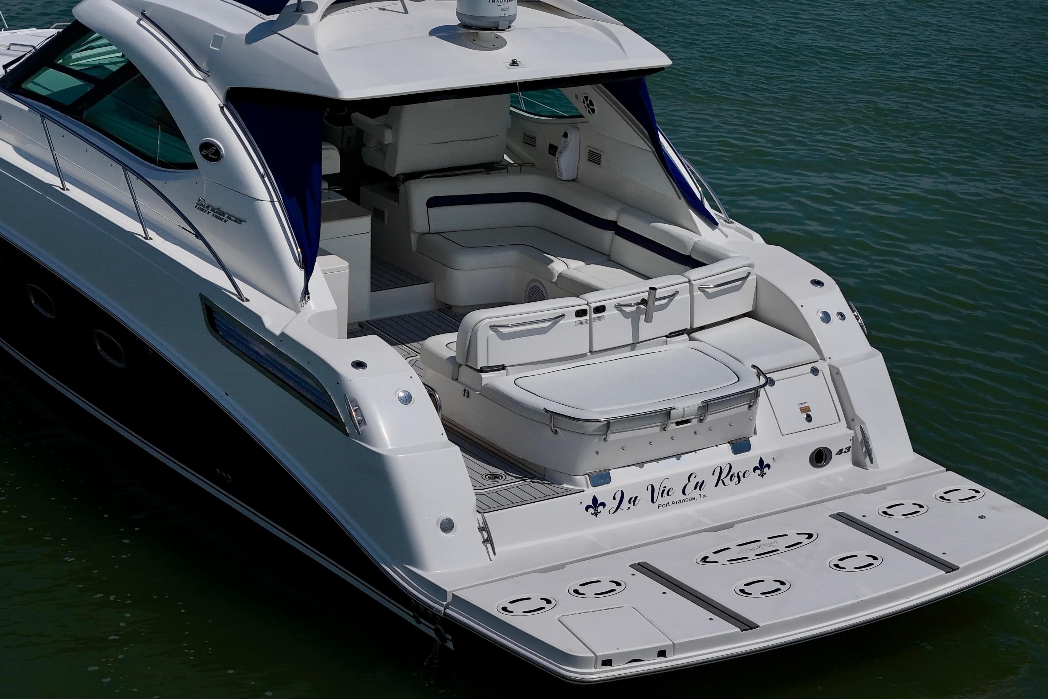 2009 Sea Ray 470 Sundancer - image 1