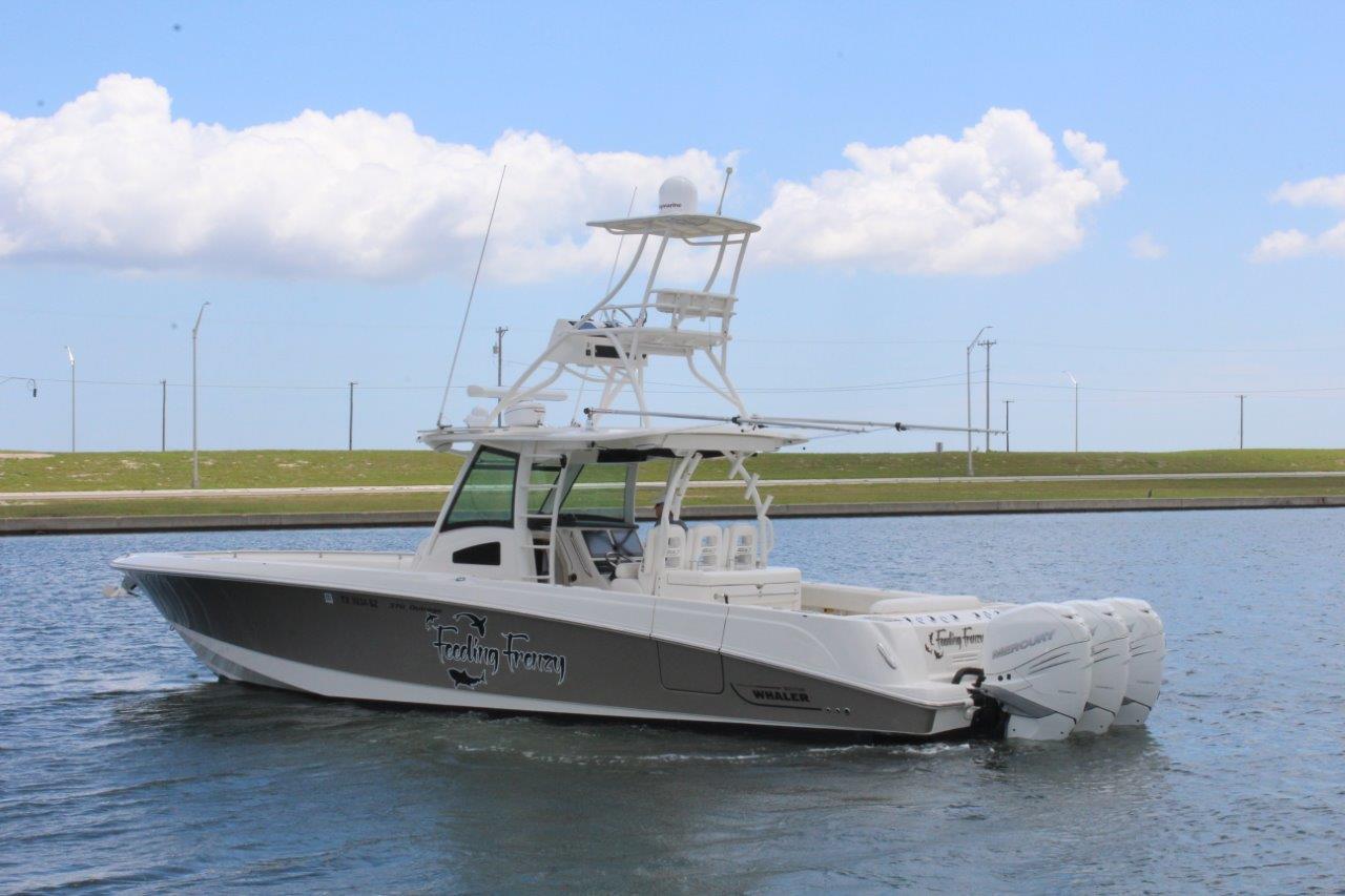 37' Boston Whaler 2013 - Image 1