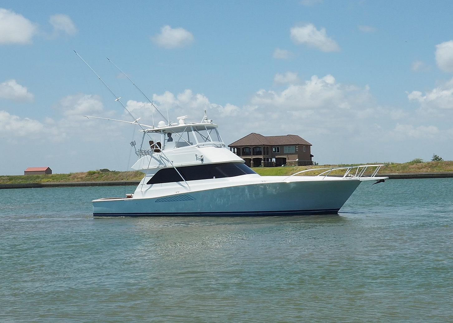 50' Viking 2001 - Image 1